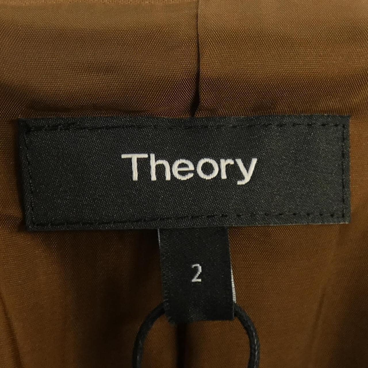 セオリー theory ジャケット