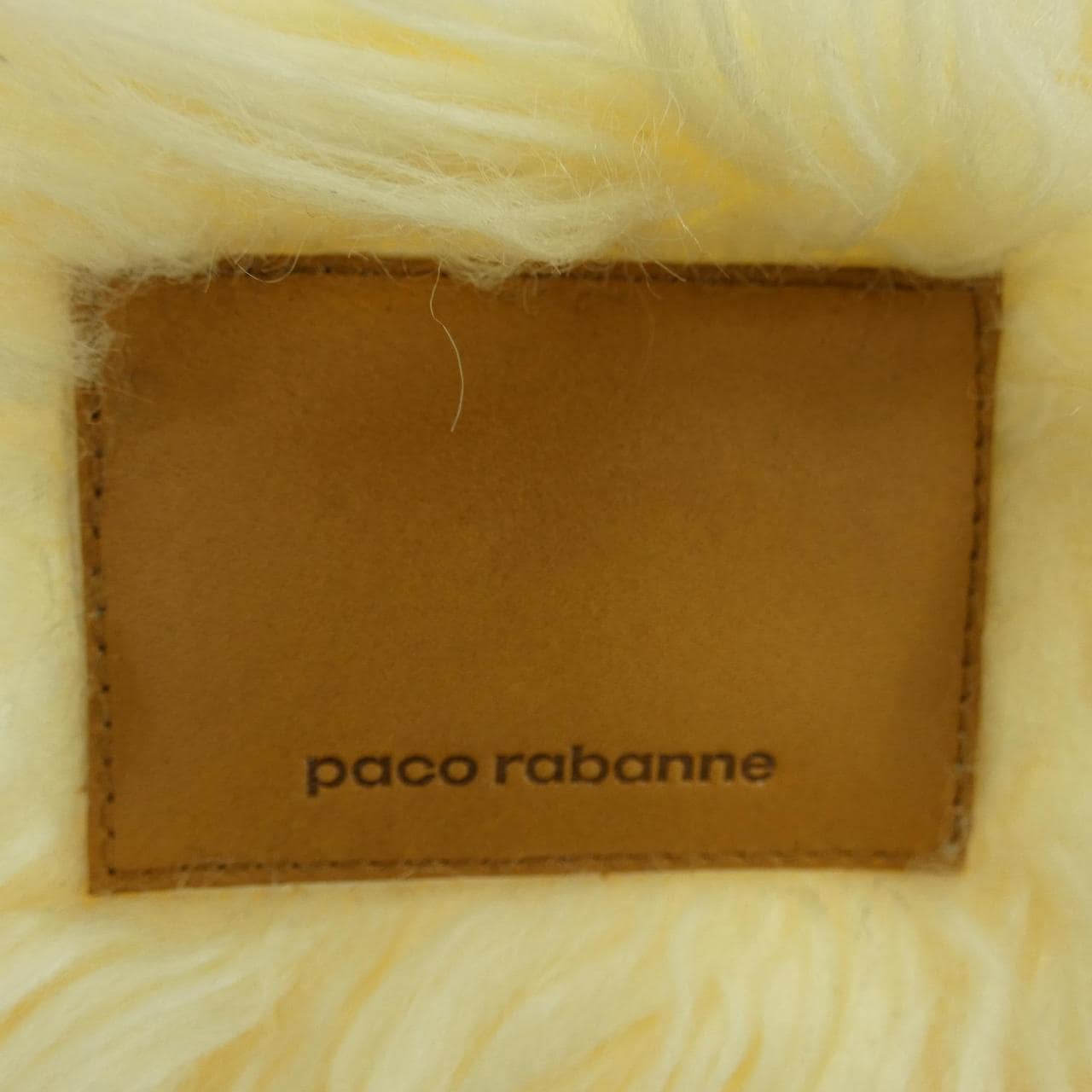 PACO RABANNE ロングベスト