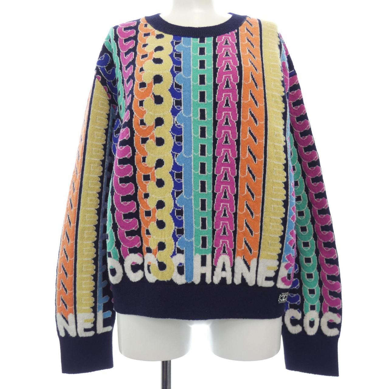 シャネル CHANEL ニット