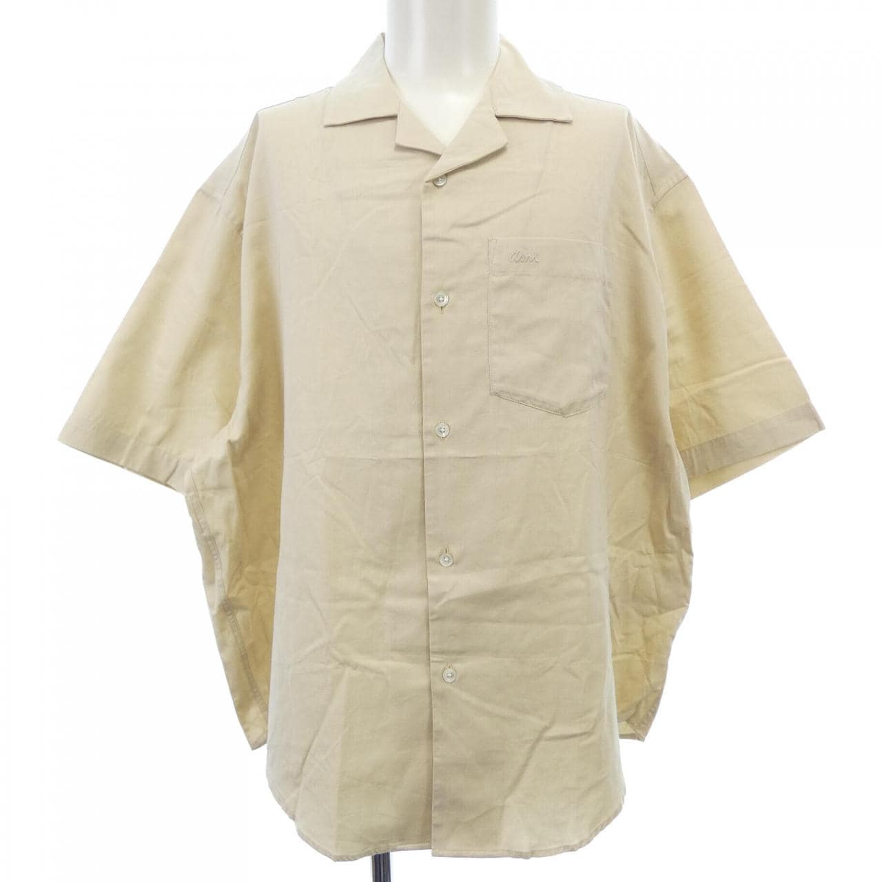 アミ AMI S／Sシャツ