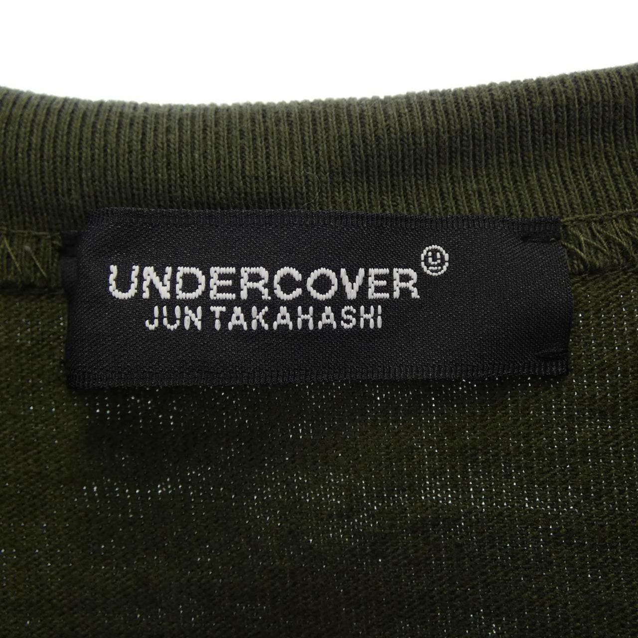 アンダーカバー UNDER COVER UC2A4803-1 トップス