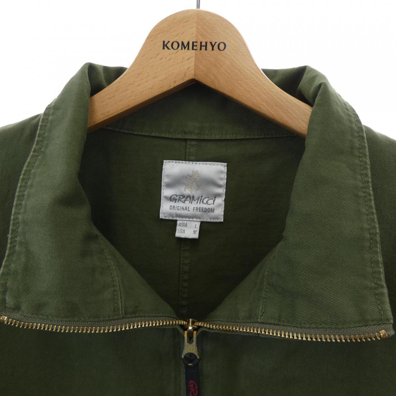 グラミチ GRAMICCI ジャケット