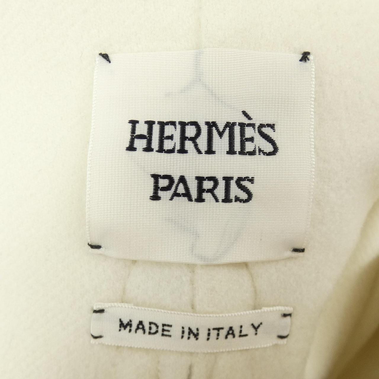 エルメス HERMES 5H0115DA コート