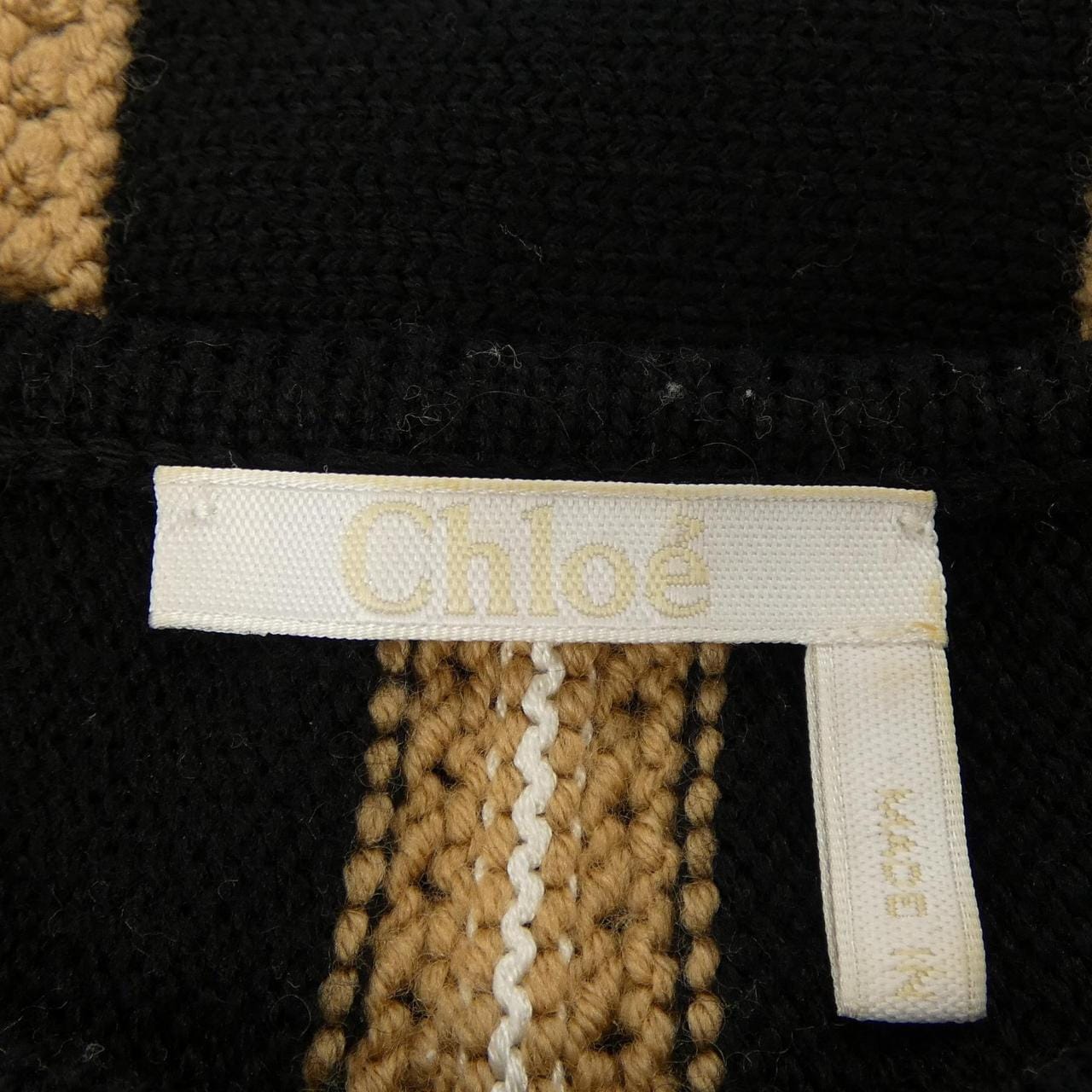 クロエ Chloe ニット