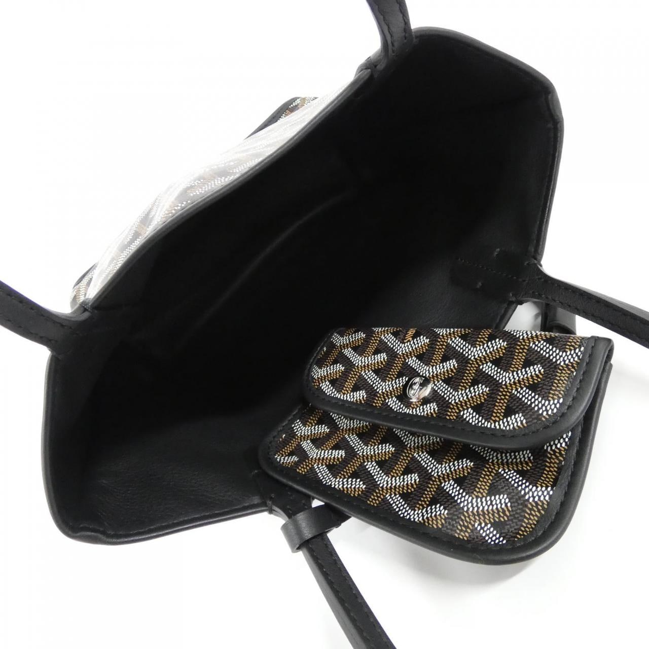 ゴヤール アンジュ ミニ バッグ