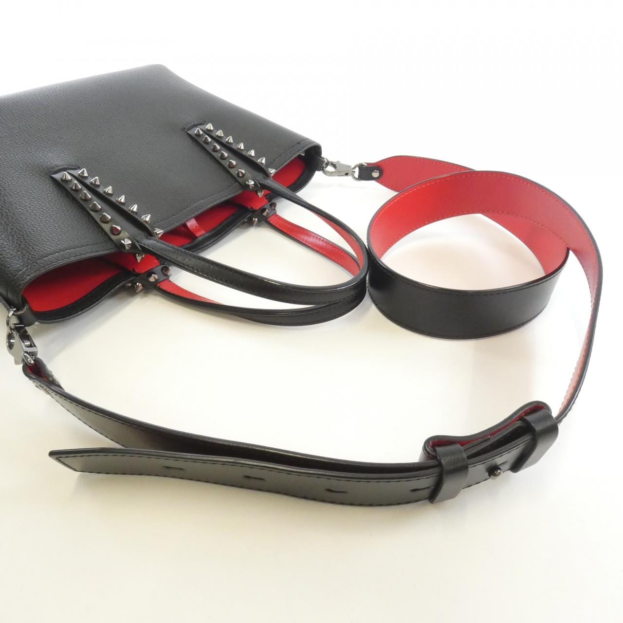 クリスチャンルブタン カバタ ミニ トート バッグ 1205054 バッグ