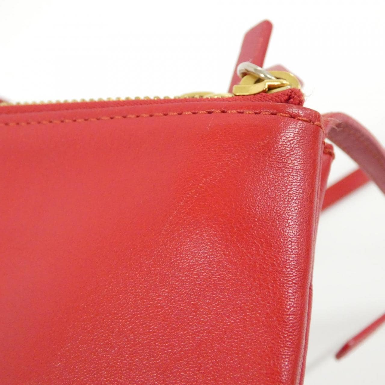 セリーヌ ラージ トリオ 171453ETA ショルダーバッグ