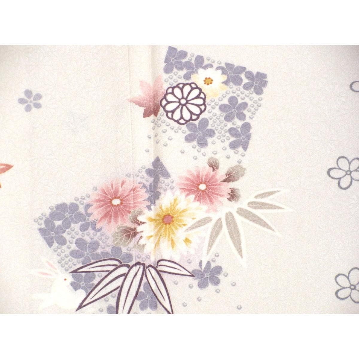 【未使用品】訪問着　寺島しのぶ