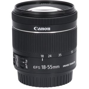 ＥＦ－Ｓ１８－５５ｍｍ　Ｆ４－５．６ＩＳ　ＳＴＭ