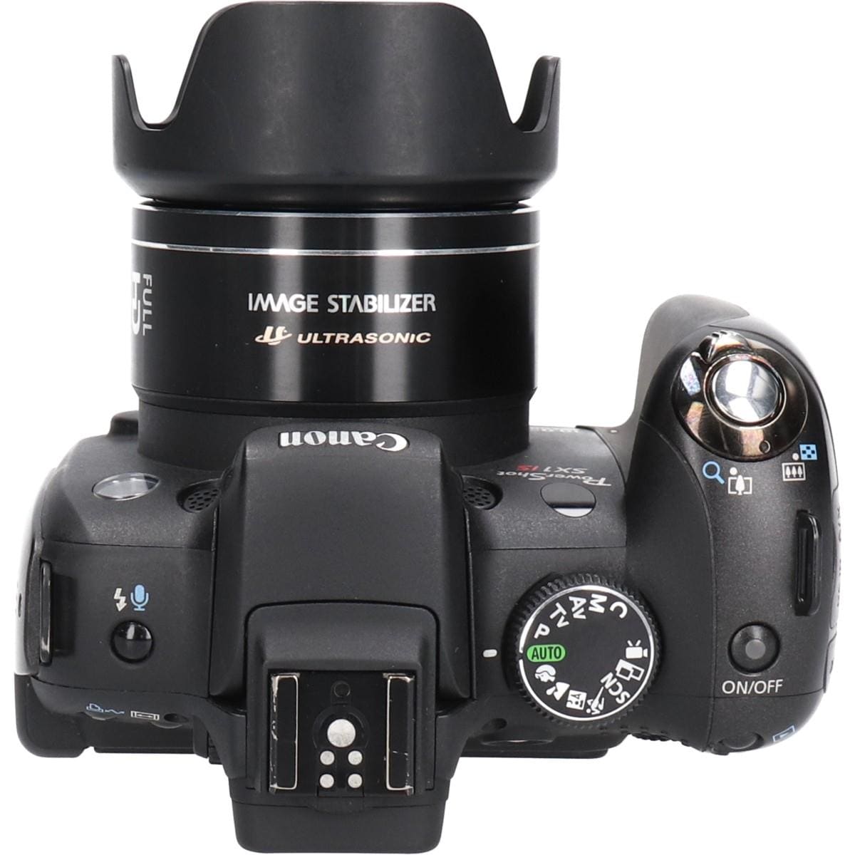 ＰＯＷＥＲＳＨＯＴ　ＳＸ１　ＩＳ