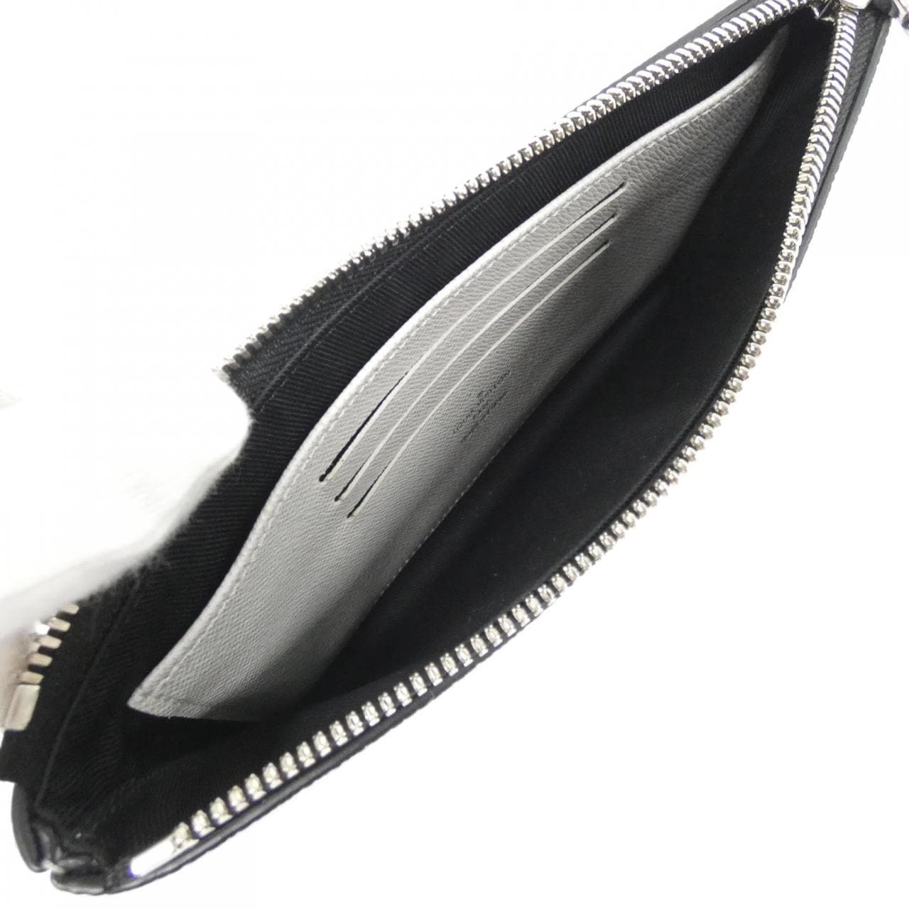 ルイヴィトン タイガ ラマ ポシェット ディスカバリー PM M30279 バッグ