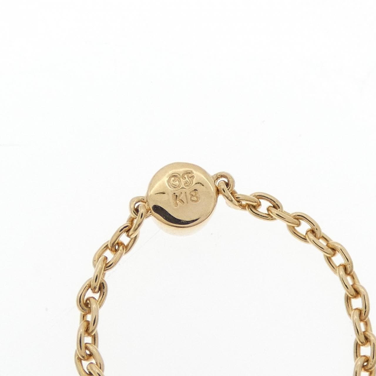 オレフィーチェ ラブラドライト リング