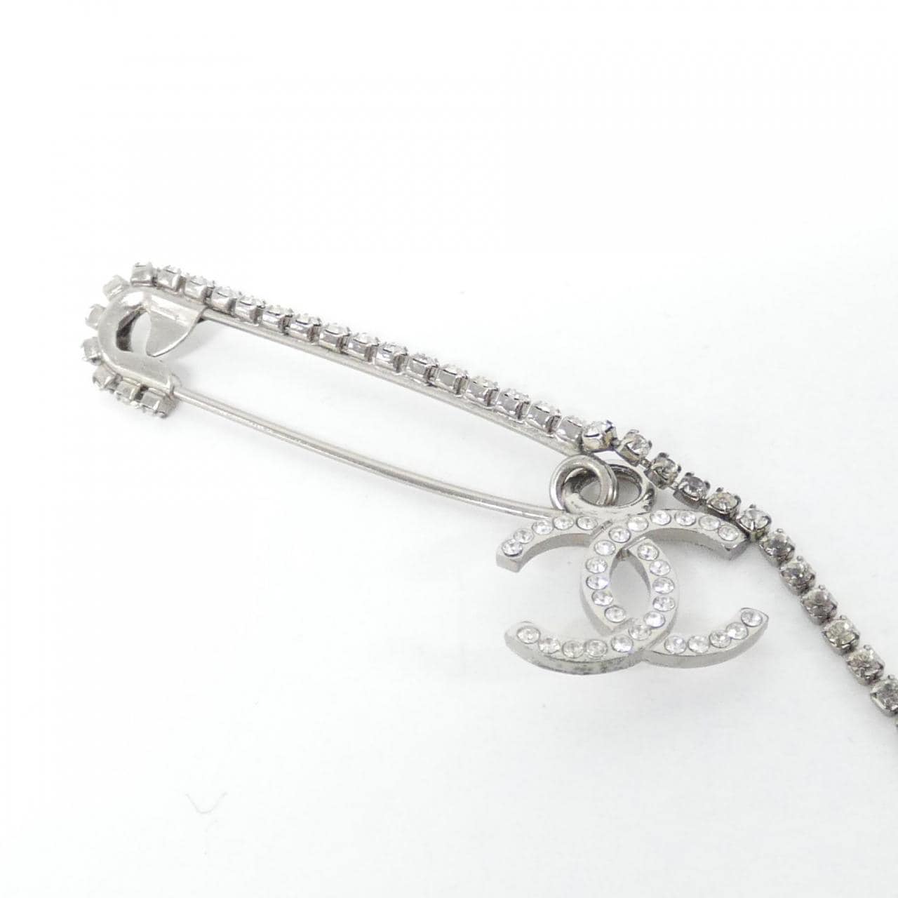 【ヴィンテージ】シャネル 16386 ブローチ