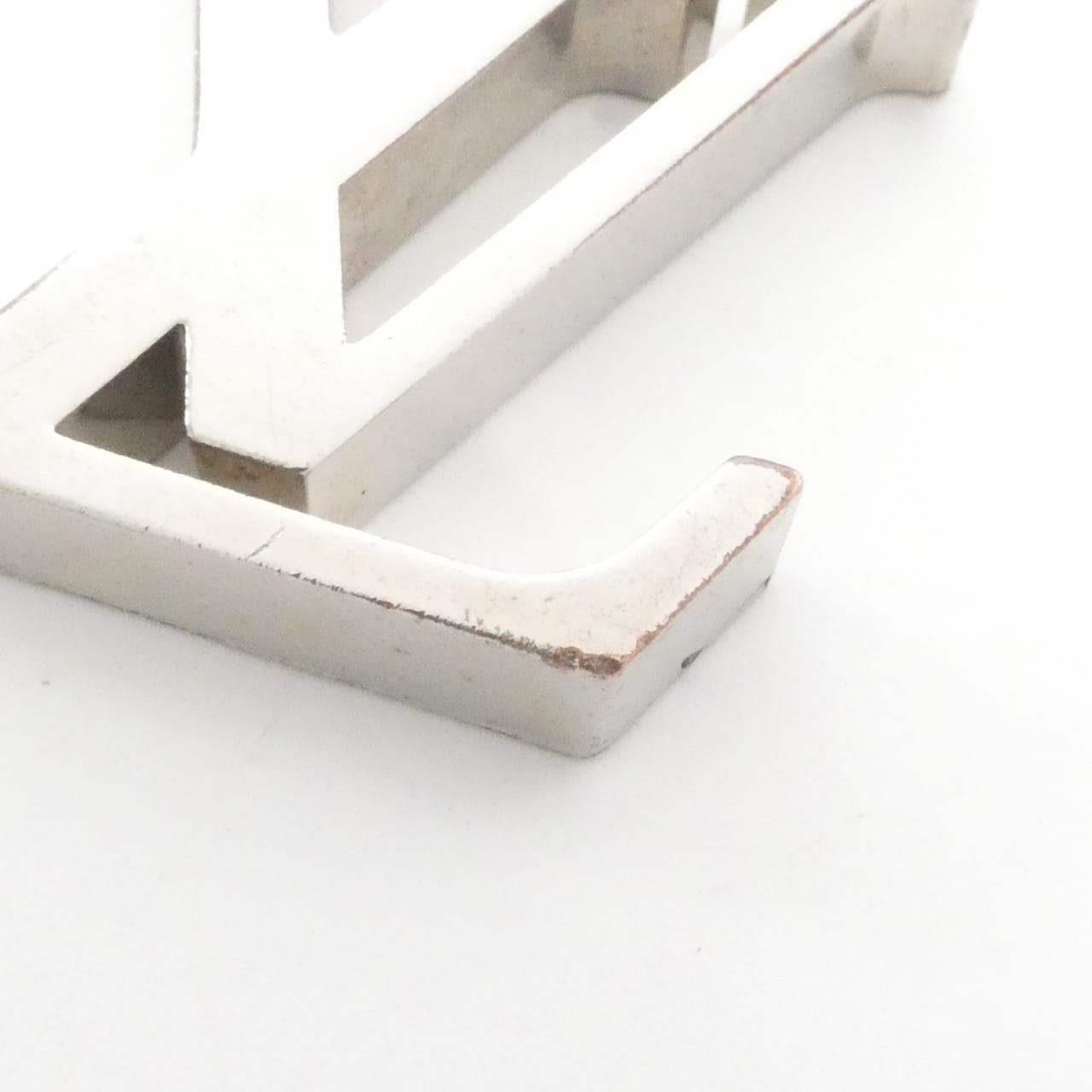 ルイヴィトン ポルト クレ イニシアルLV M65071 キーホルダー