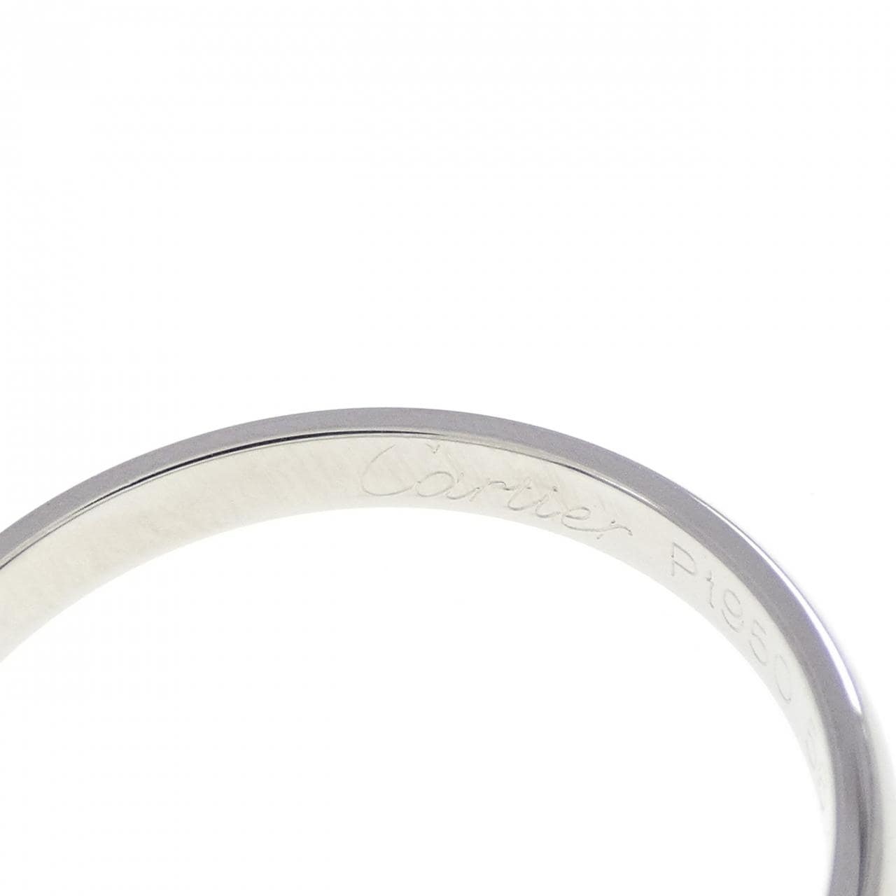 カルティエ ウェディング リング