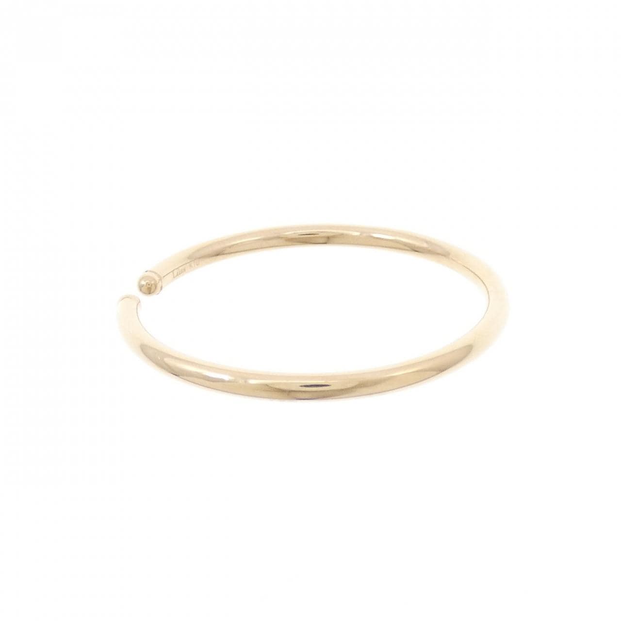 リラ K10YG イヤーカフ 片耳