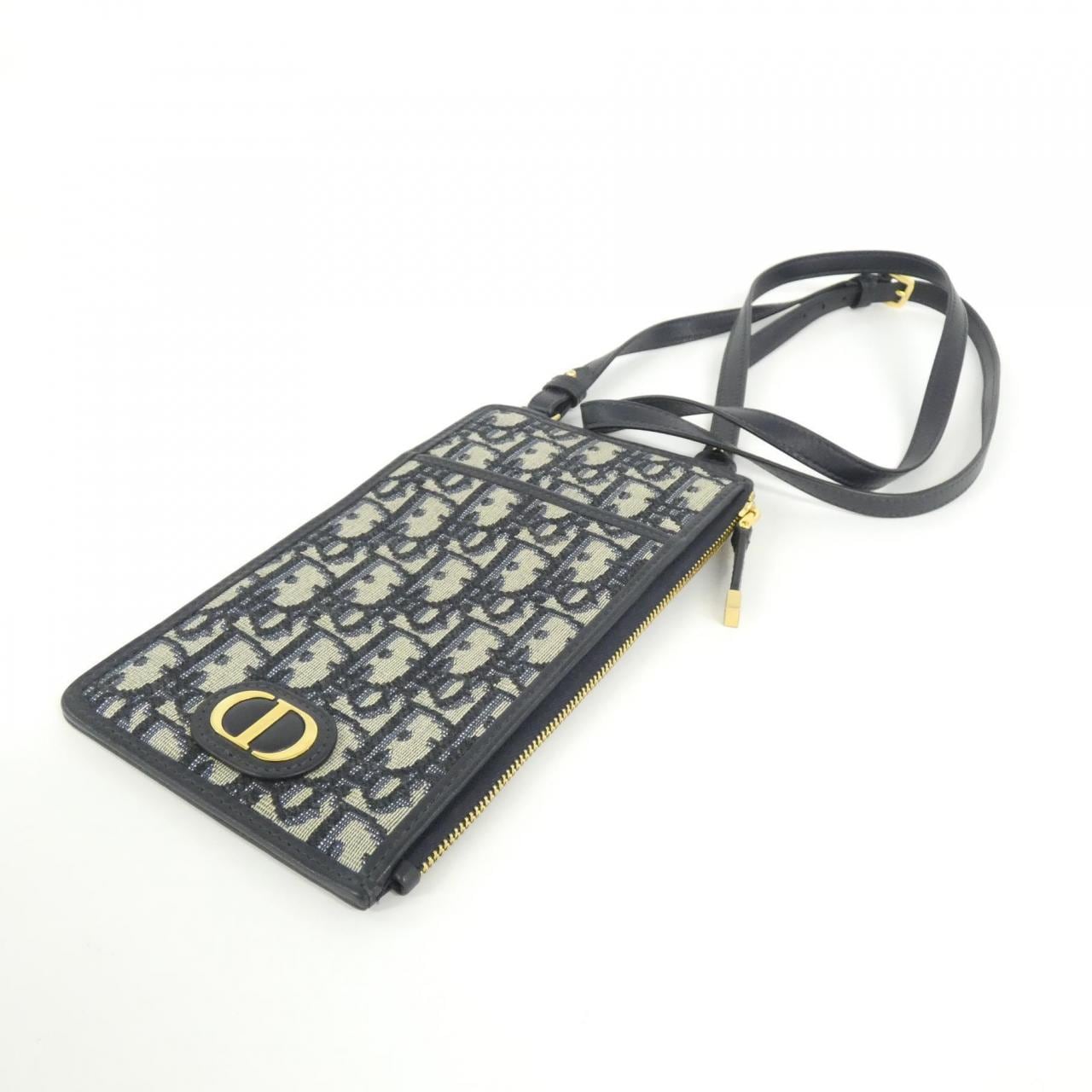 クリスチャンディオール 30 モンテーニュ S2090UTZQ ショルダーウォレット