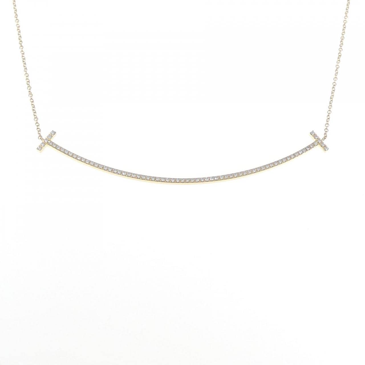 [BRAND NEW] TIFFANY T Smile Large Necklace