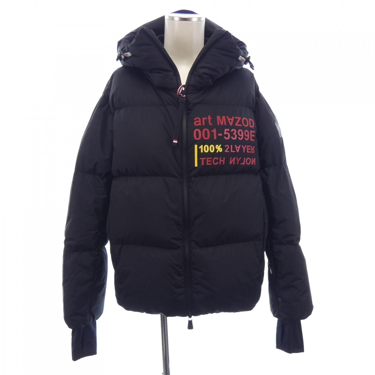 モンクレールグルノーブル MONCLER GRENOBLE ダウンジャケット