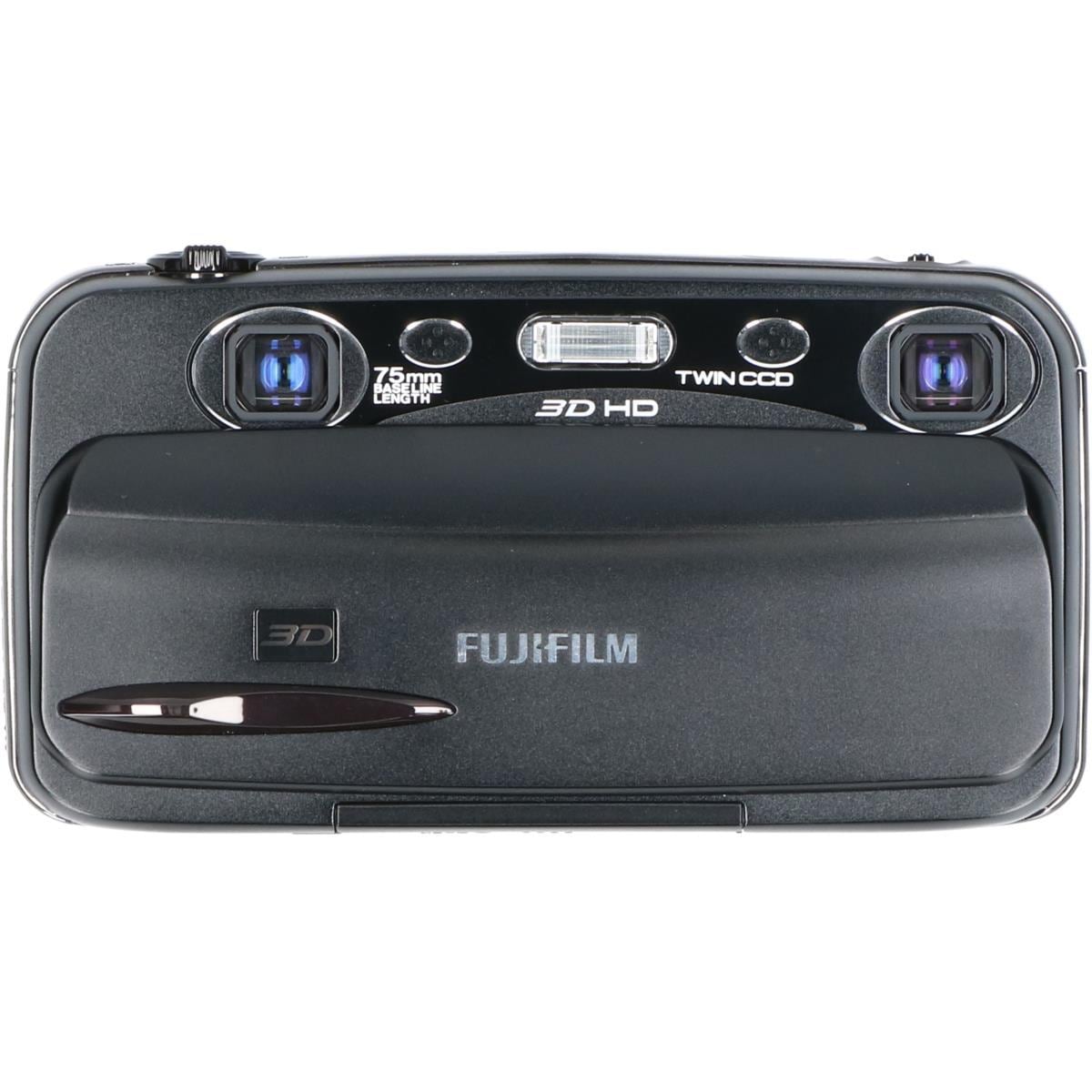 FUJIFILM FINEPIX REAL 3D W3+V1 SET