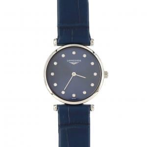 【新品】ロンジン ラ グラン クラシックドゥロンジン 12P L4.209.4.97.2 SS クォーツ