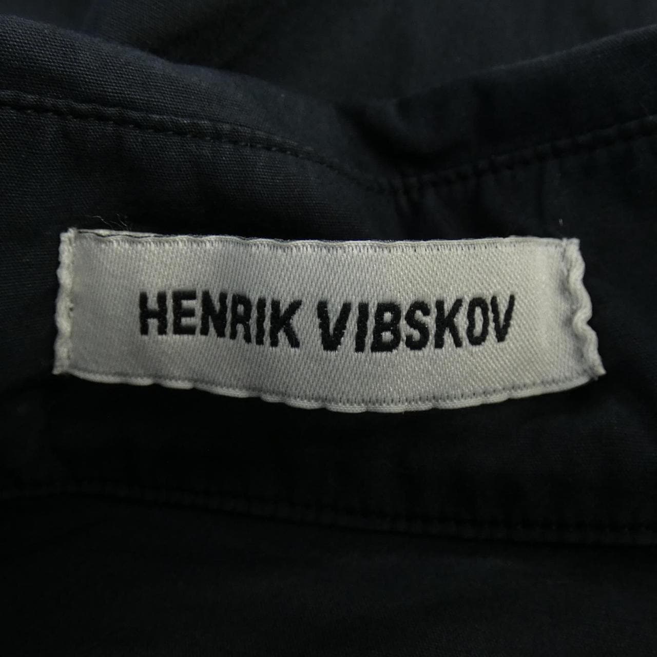 ヘンリックヴィブスコフ HENRIK VIBSKOV ワンピース