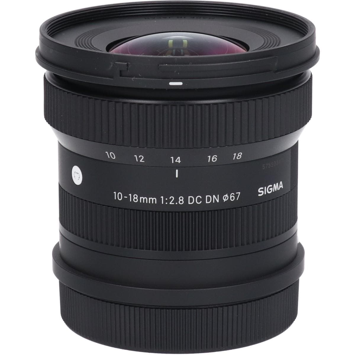 Ｌ１０－１８ｍｍ　Ｆ２．８ＤＣ　ＤＮ（Ｃ）