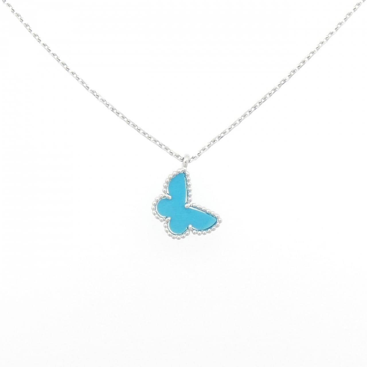 ヴァンクリーフ&アーペル スウィートアルハンブラ ネックレス