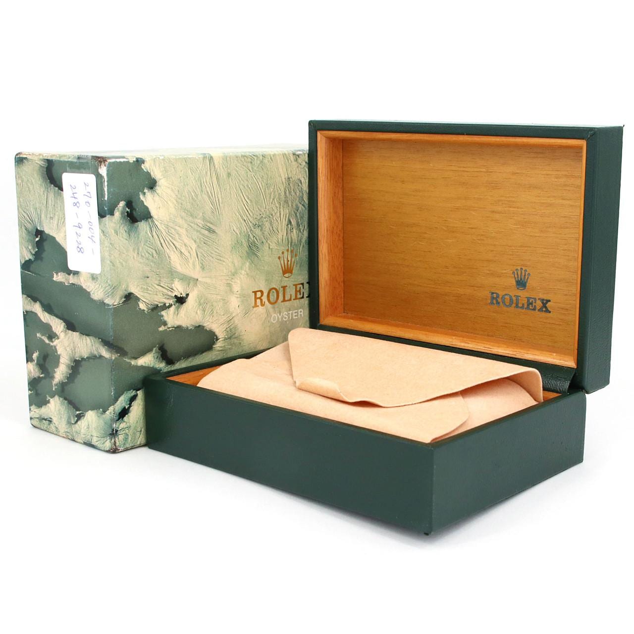 【ノーメンテナンス還元価格】ロレックス デイトジャスト 16233 SSxYG 自動巻 X番