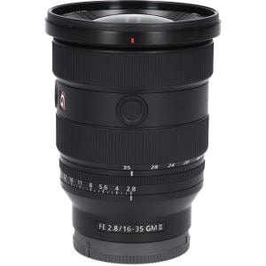 ＦＥ１６－３５ｍｍ　Ｆ２．８ＧＭ　ＩＩ（ＳＥＬ１６３５Ｇ）