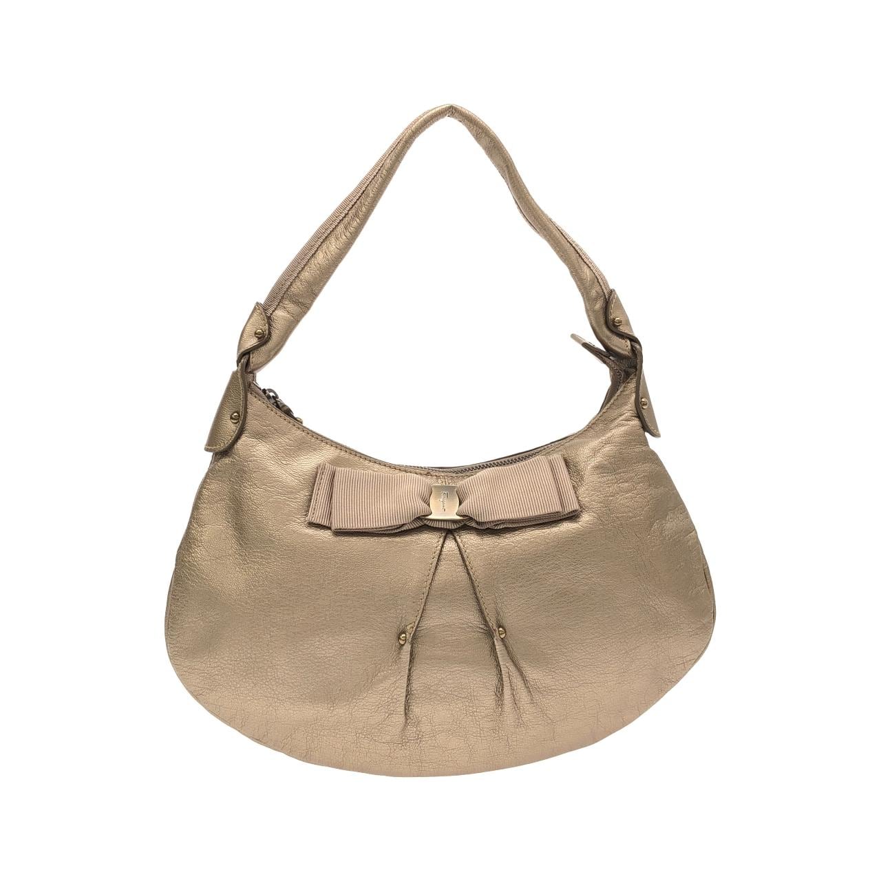 サルヴァトーレフェラガモ 21 B505 ショルダーバッグ