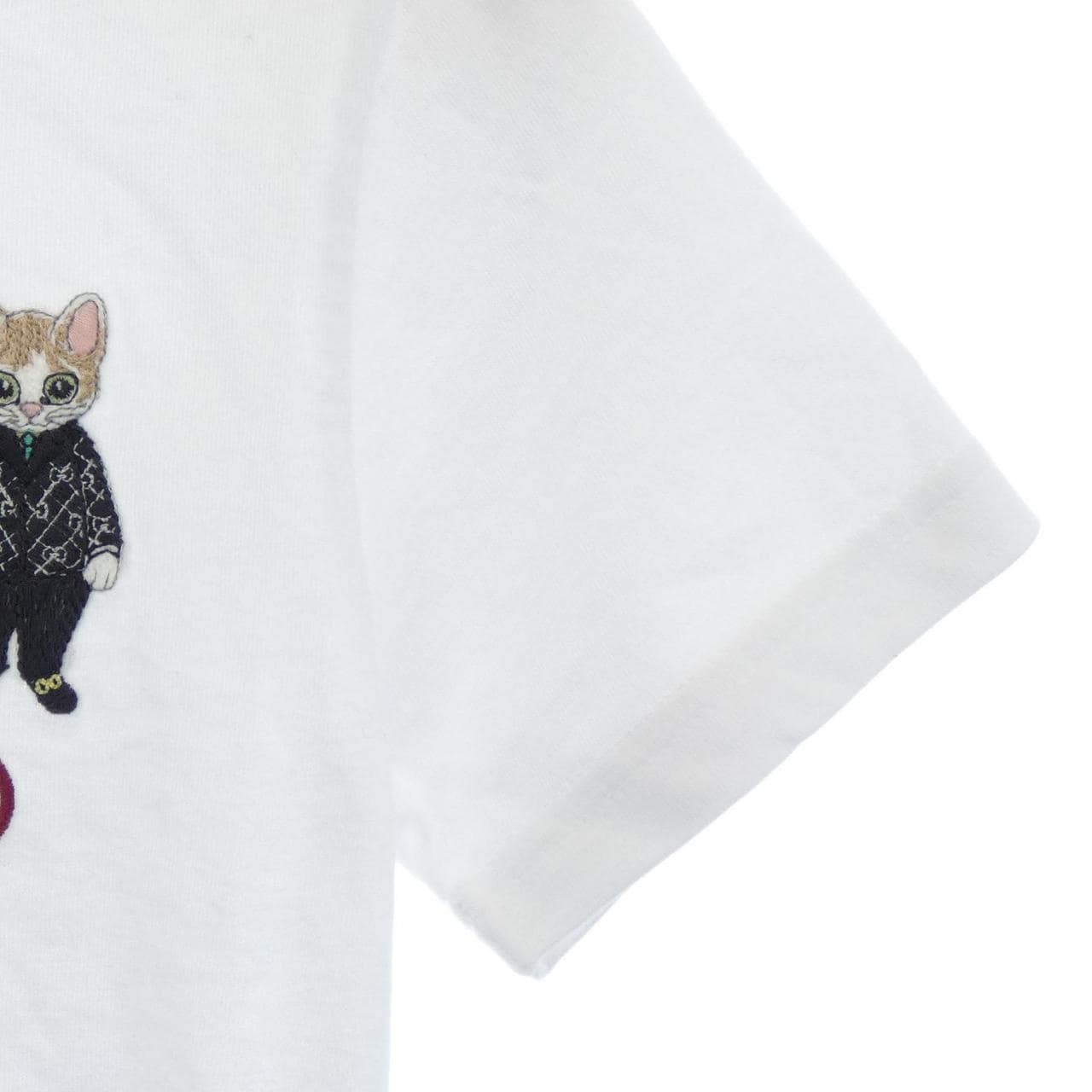 グッチ GUCCI インターロッキングG ヒグチユウコ 850954 XJHTP Tシャツ