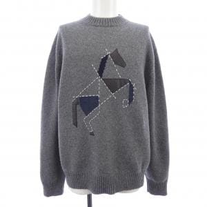 エルメス HERMES シュヴァル･タングラム 567100HA ニット