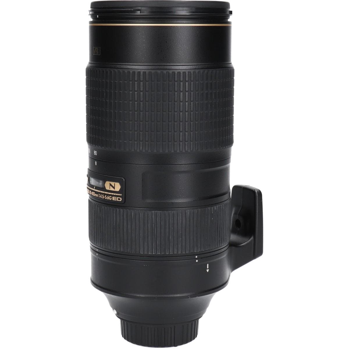 【ＷＥＢ限定現状販売品】ＡＦ－Ｓ８０－４００ｍｍ　Ｆ４．５－５．６Ｇ　ＥＤ　ＶＲ