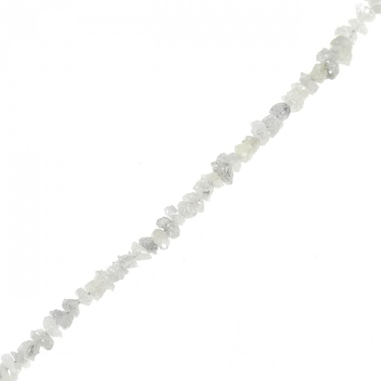 K18YG Diamond bracelet