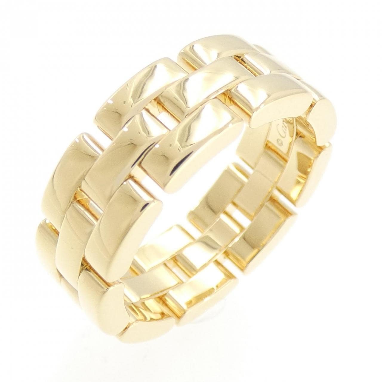 Cartier Maillon Panthère 戒指