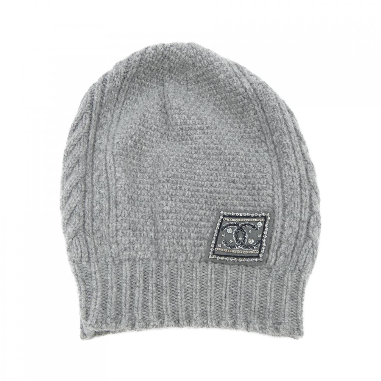 シャネル CHANEL ニットキャップ