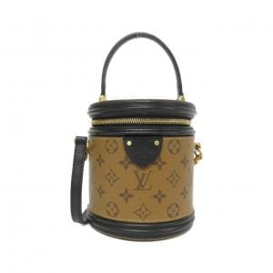 ルイヴィトン モノグラム リバース カンヌ M43986 バッグ