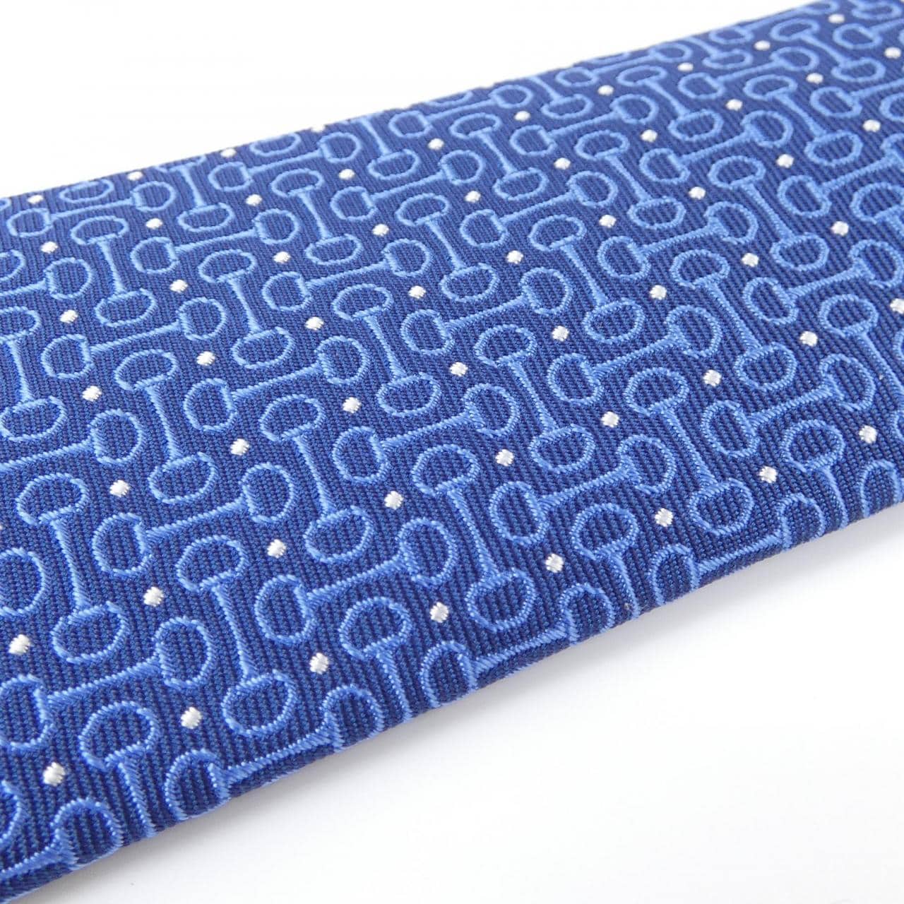 エルメス HERMES NECKTIE