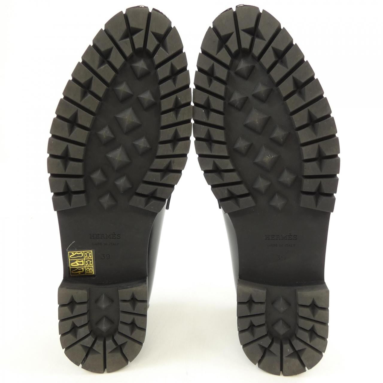 エルメス HERMES フォーブル FAUBOURG 232137Z シューズ