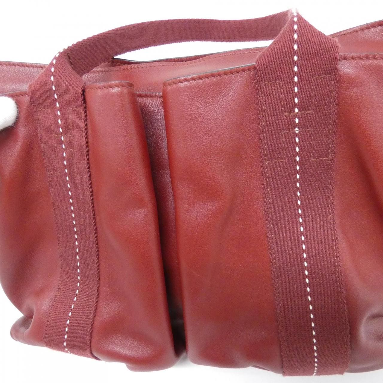 エルメス キャラバン ホリゾンタル MM 049021CK バッグ