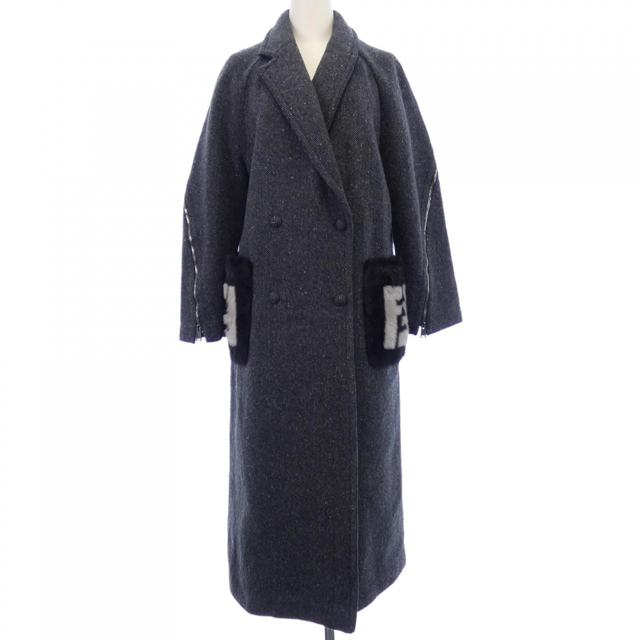 フェンディ FENDI FF8692 AD9R コート