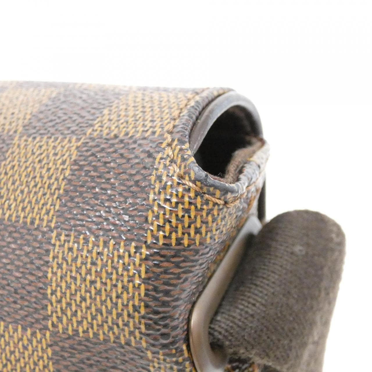 ルイヴィトン ダミエ ブルックリン PM N51210 ショルダーバッグ