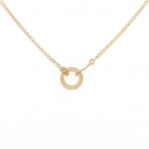 カルティエ ラブ ネックレス