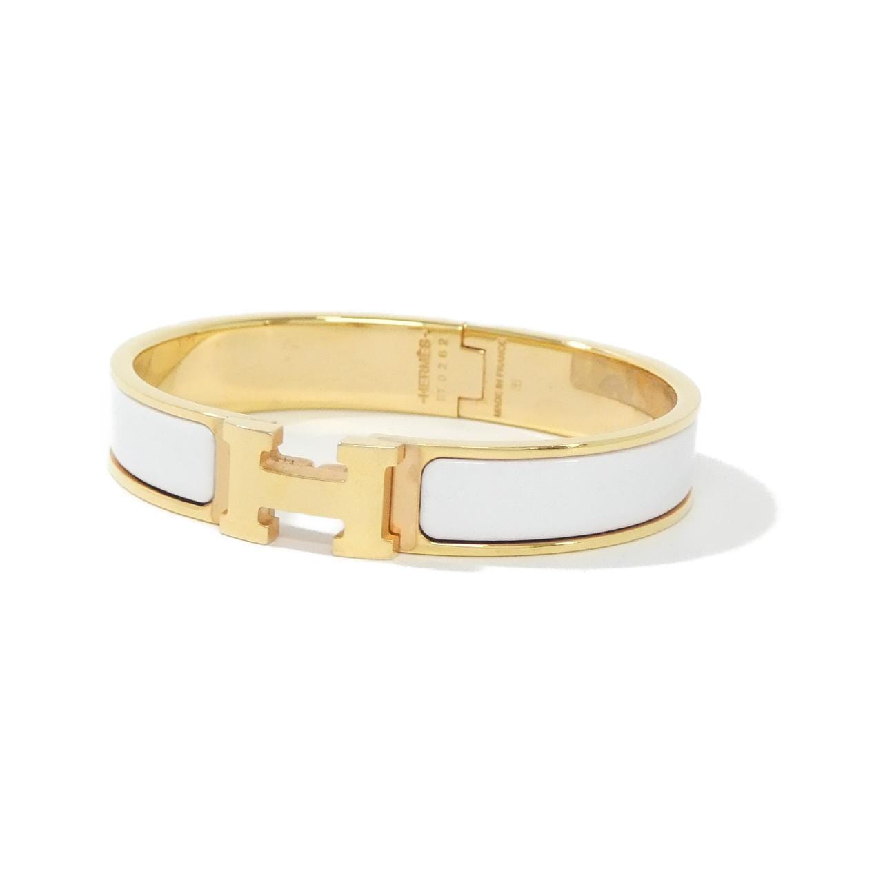 エルメス クリック アッシュ GM 700001FO ブレスレット