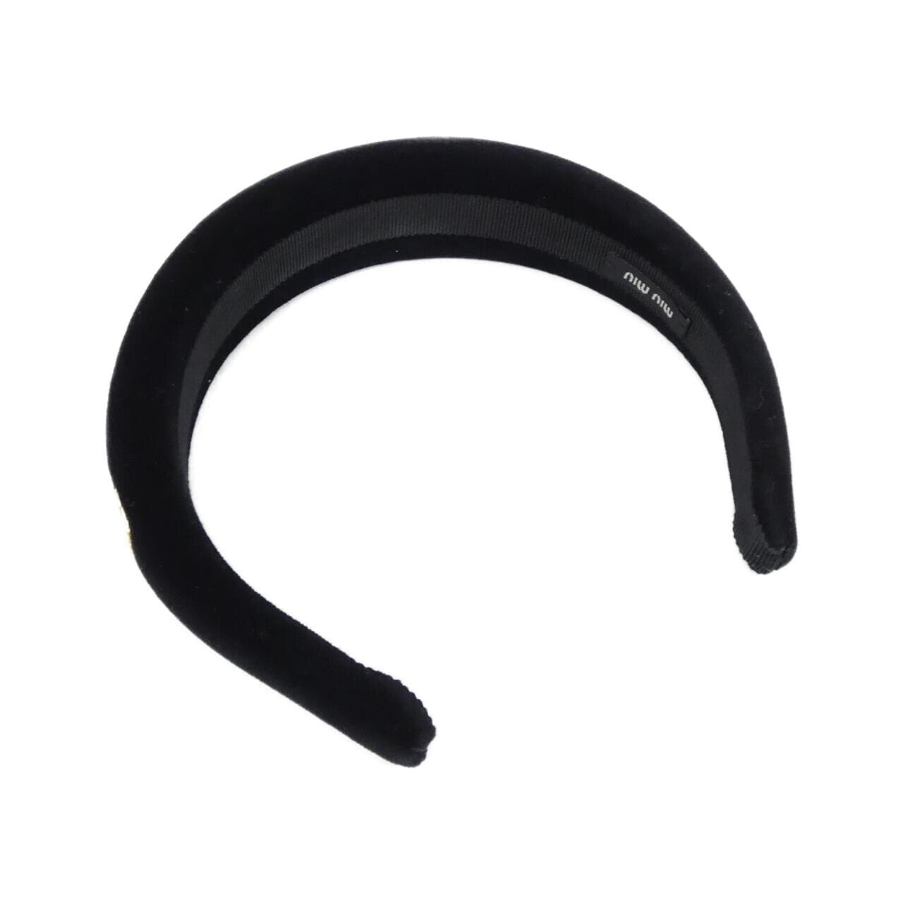 ミュウミュウ 5IH025 カチューシャ