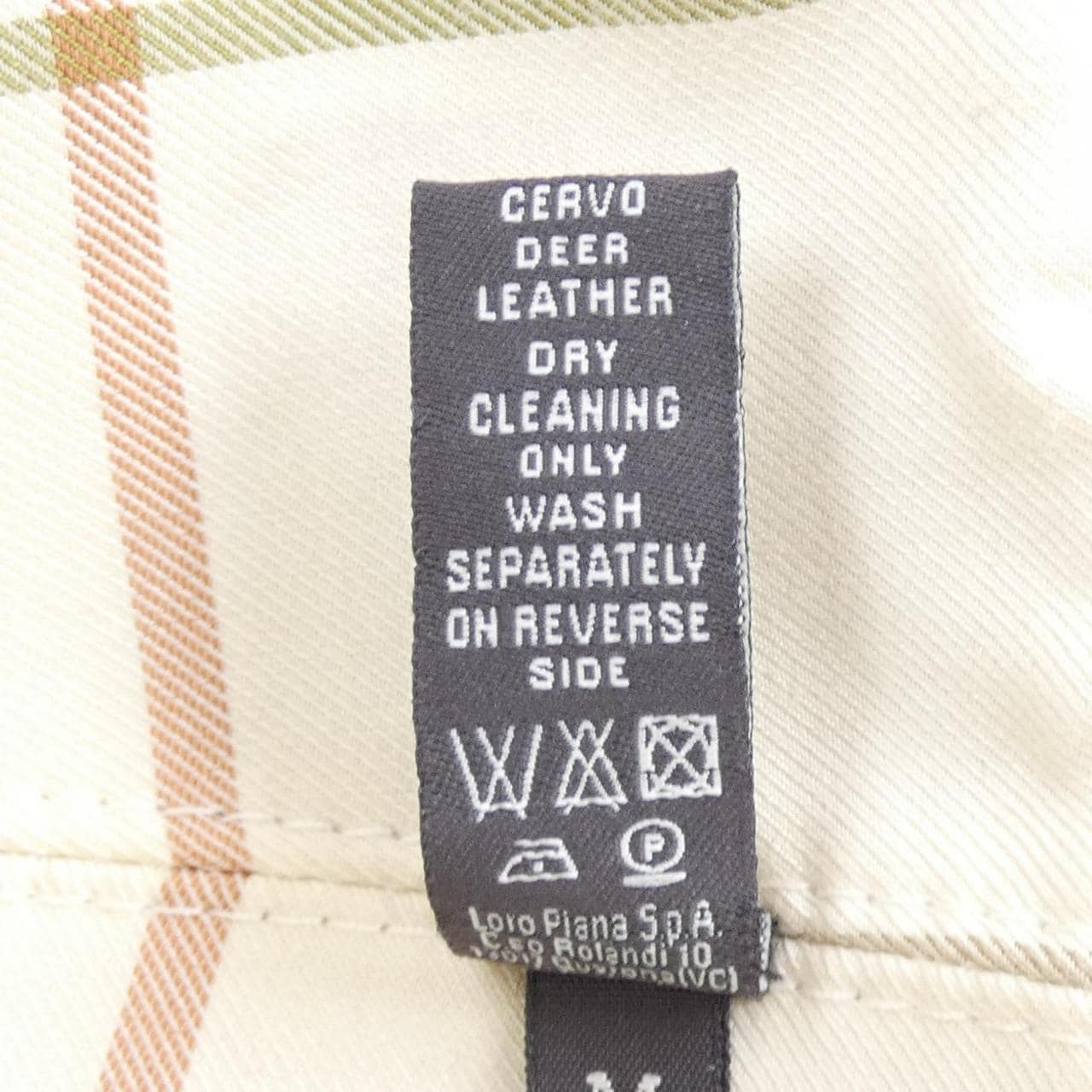 ロロピアーナ Loro Piana ハット