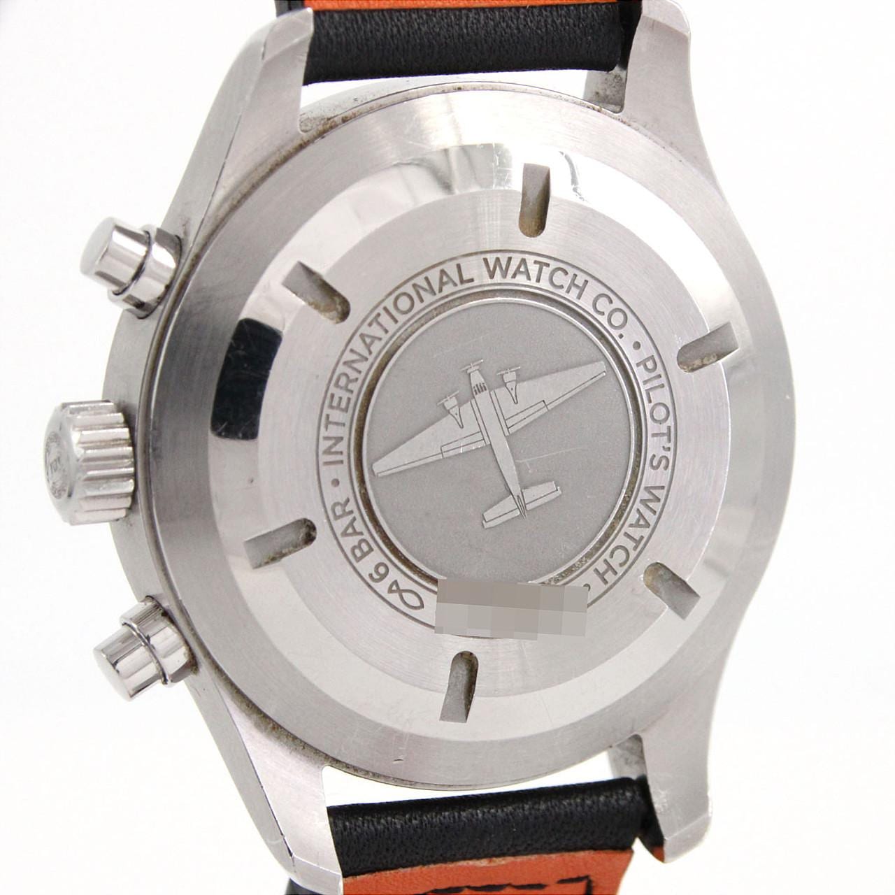 【ノーメンテナンス還元価格】IWC パイロットウォッチクロノグラフ IW377709 SS 自動巻