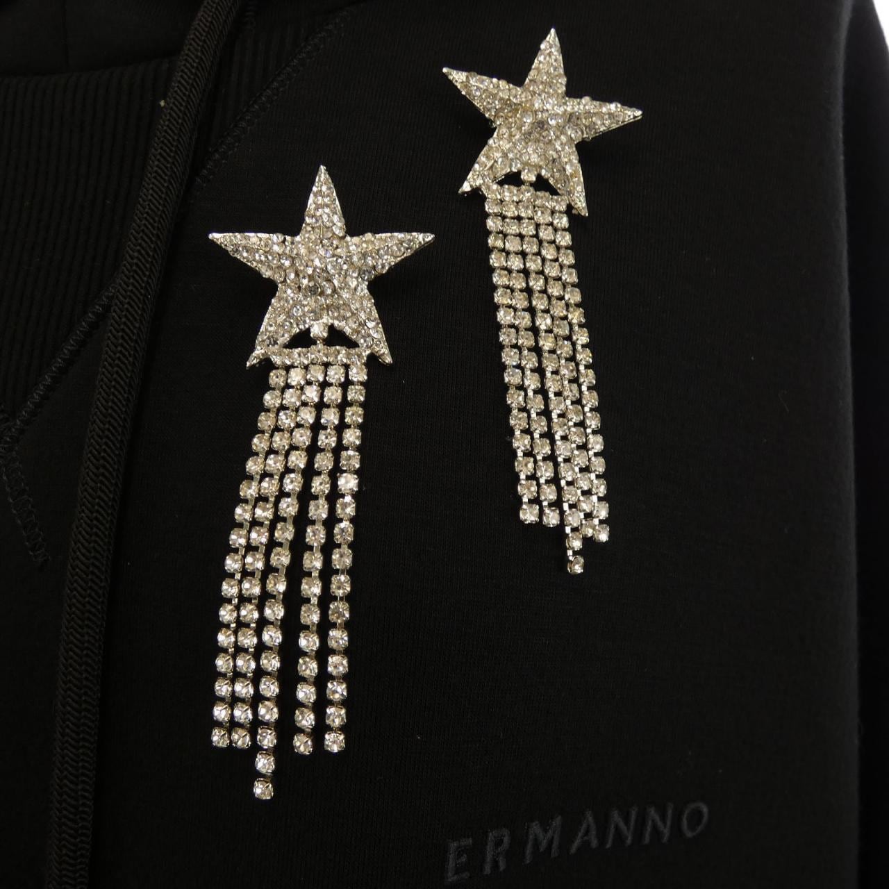 エルマンノ ERMANNO パーカー