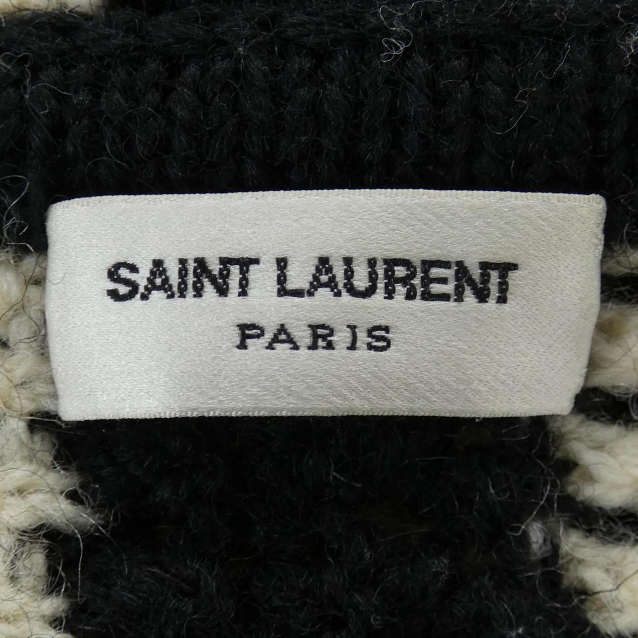 サンローラン SAINT LAURENT 607652 YAJS2 カーディガン